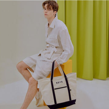 Tropical Market Bag (Extra-large)